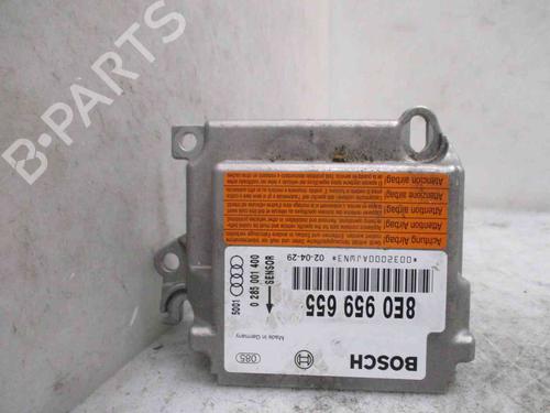 ECU airbags AUDI A4 B6 Avant (8E5) 2.5 TDI quattro | BP26631976M53 