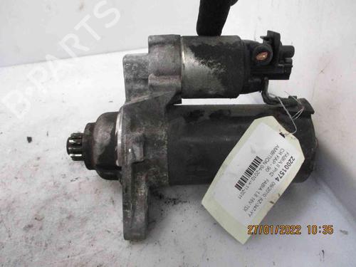Starter SKODA FABIA II (542) 1.6 TDI | BP20206570M8 