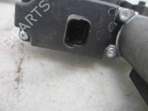 Front right window mechanism CITROËN C2 (JM_) 1.4 HDi | BP19722701C23 