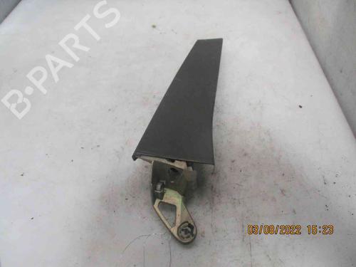 Used Rear right exterior door handle SEAT LEON (1P1) 1.9 TDI (105 hp) 19738142