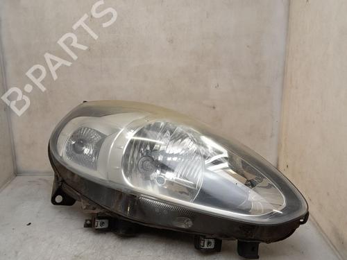 Used Right headlight FIAT PUNTO EVO (199_) 1.2 (65 hp) 29317594