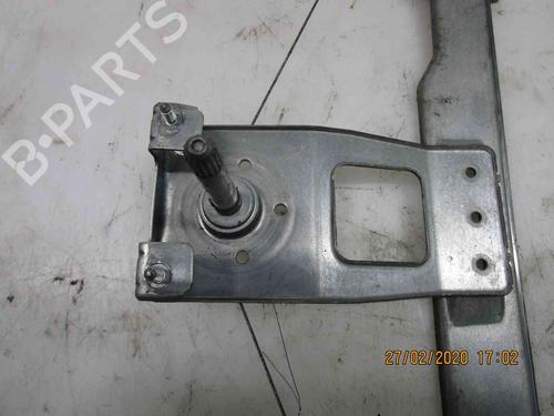 Front left window mechanism DACIA SANDERO 1.4 MPI LPG | BP19720827C22 
