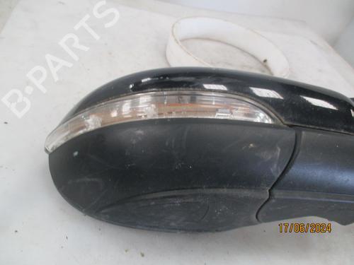 Right mirror VW GOLF VI (5K1)  | BP26634241C27 