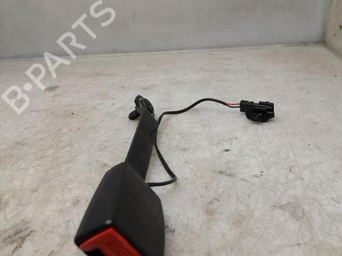 Used Seat buckle RENAULT CLIO III (BR0/1, CR0/1) 1.4 16V (98 hp) 29317605
