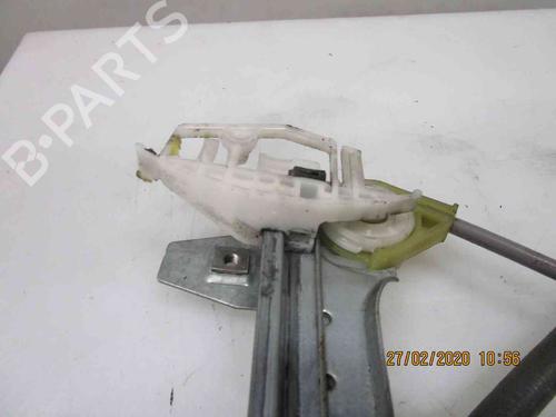 Front left window mechanism CITROËN XSARA Coupe (N0) 1.4 i | BP24009818C22 