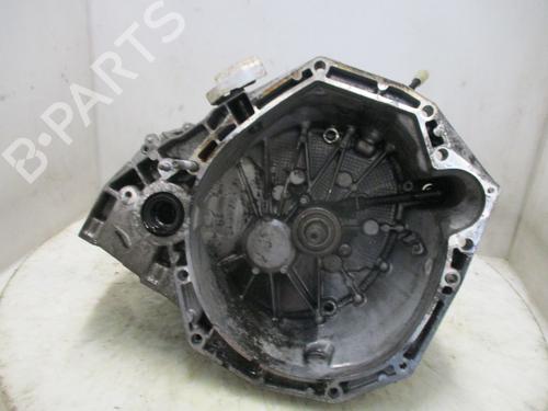 Used Gearbox RENAULT SCÉNIC III (JZ0/1_) 1.5 dCi (110 hp) 24970635