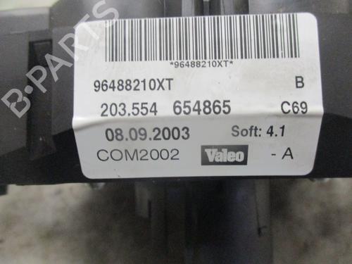 Headlight switch CITROËN C3 I (FC_, FN_) 1.4 HDi | BP24351083I24 