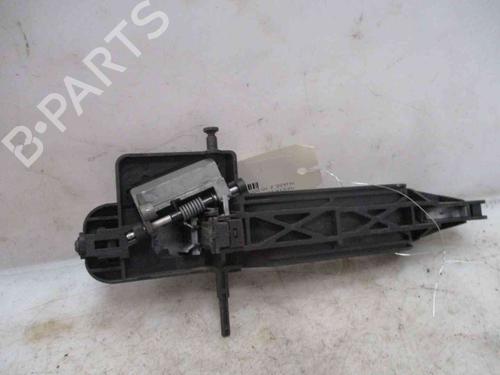 Rear left exterior door handle FORD FIESTA V (JH_, JD_) 1.4 16V | BP19715236C130