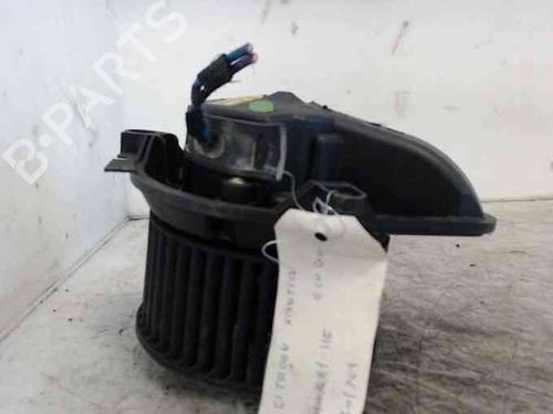 Used Heater blower motor CITROËN XANTIA (X1_, X2_) 1.9 Turbo D (90 hp) 26620829