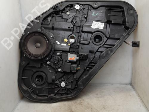 Used Rear right window mechanism HYUNDAI i30 (GD) 1.6 CRDi (110 hp) 30739271