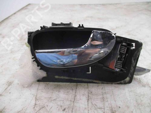 Used Rear right interior door handle PEUGEOT 307 (3A/C) 2.0 HDi 90 (90 hp) 24008506