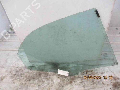 Rear left door window ALFA ROMEO 166 (936_) 2.4 JTD (936AXC00, 936AXD01) | BP24007377C20 