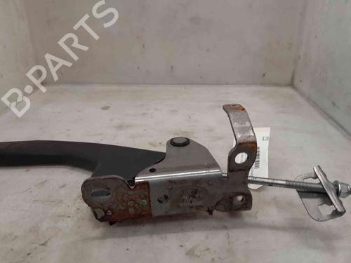 Hand brake RENAULT CLIO IV (BH_) 1.5 dCi 90 | BP26631657I18 