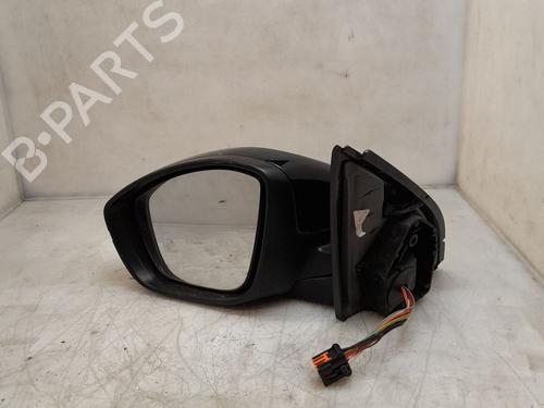 Used Left mirror PEUGEOT 308 SW II (LC_, LJ_, LR_, LX_, L4_) 1.5 BlueHDi 130 (131 hp) 30310228