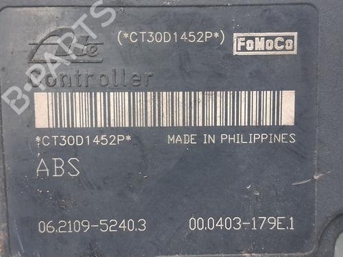 ABS pump MAZDA 2 (DE_, DH_) 1.3 (DE3FS) | BP39212165M43 - Image 8
