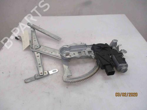 Used Front left window mechanism OPEL CORSA C (X01) 1.0 (F08, F68) (58 hp) 19717072