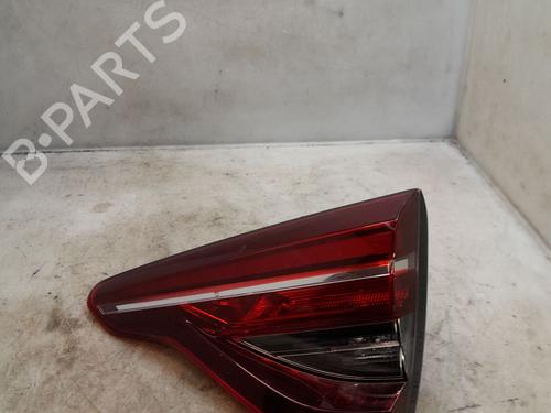 Used Right tailgate light RENAULT CLIO V (B7_) 1.0 LPG (B7MT) (101 hp) 30723038