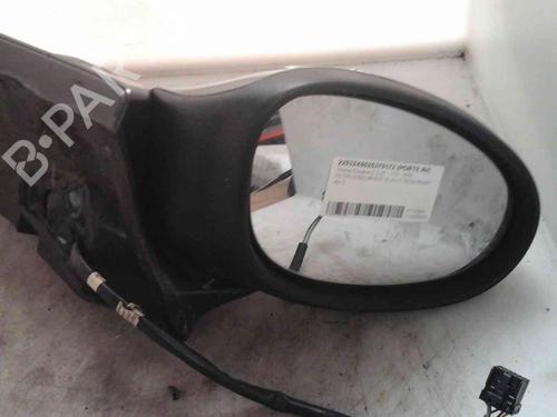 Right mirror RENAULT ESPACE III (JE0_) 2.2 12V TD (JE0E, JE0H, JE0P) | BP20205202C27