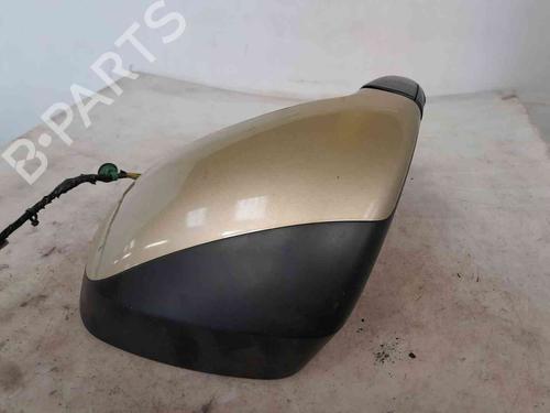 Left mirror CITROËN C4 Picasso I MPV (UD_) 1.6 HDi | BP19741979C26 