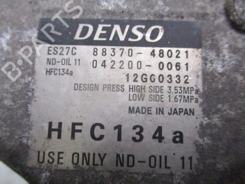 AC Kompressor LEXUS RX (_U3_) 400h AWD (MHU38_, MHU38R) (272 hp) 30978316