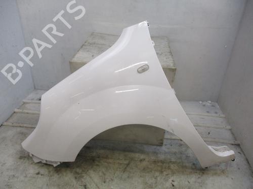 Used Left front fenders RENAULT KANGOO Express (FW0/1_) 1.2 TCe 115 (FW02, FW14) (115 hp) 31323711