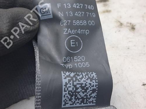 Front left seatbelt OPEL CORSA E (X15) 1.3 CDTI (08, 68) | BP40239433I26 - Image 8