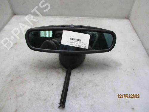 Used Rear mirror PEUGEOT 807 (EB_) 2.2 HDi (128 hp) 24012450
