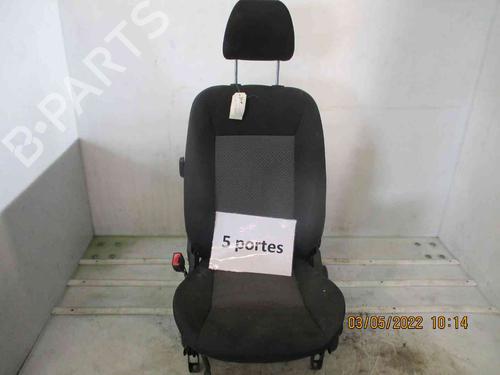 Used Left front seat MERCEDES-BENZ A-CLASS (W169) A 180 CDI (169.007, 169.307) (109 hp) 20205112