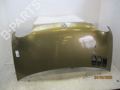 Used Hood RENAULT TWINGO I (C06_) 1.2 16V (C06C, C06D, C06K) (75 hp) 24863249