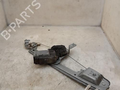 Used Rear right window mechanism RENAULT SCÉNIC III (JZ0/1_) 1.9 dCi (JZ0J, JZ1J, JZ1K, JZ1S) (131 hp) 30331400