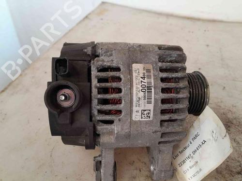 Alternator CITROËN C3 II (SC_)  | BP26630640M7 