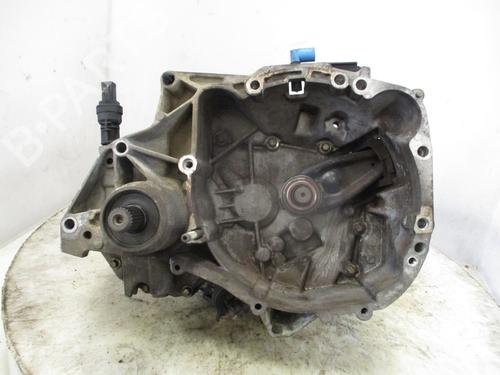 Used Gearbox RENAULT TWINGO I (C06_) 1.2 16V (C06C, C06D, C06K) (75 hp) 25590952