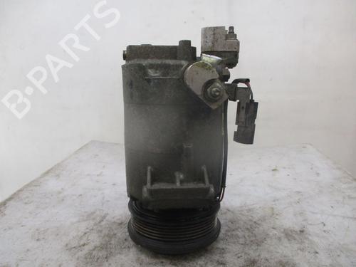 AC compressor FORD FIESTA VI (CB1, CCN) 1.0 | BP31691509M34 