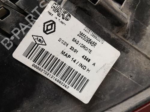 Right taillight RENAULT CLIO IV (BH_) 1.5 dCi 90 | BP28800743C35 