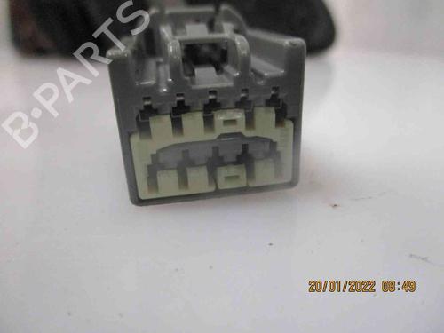 Left mirror FORD MONDEO III (B5Y) 2.0 16V TDDi / TDCi | BP26622258C26 