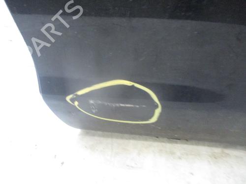 Left rear door NISSAN JUKE (F15) 1.5 dCi | BP29550125C4 