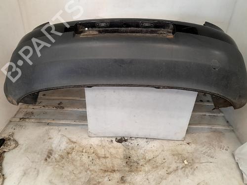 Rear bumper VW GOLF V (1K1)  | BP26637233C8 