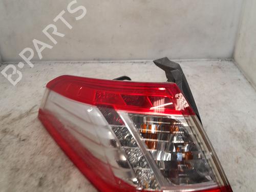 Venstre baglygte PEUGEOT 508 SW I (8E_) 2.0 HDi 180 RXH (181 hp) 32353357