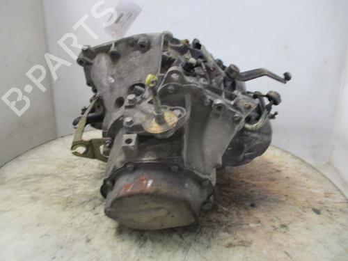 Getriebe PEUGEOT 206 SW (2E/K) 2.0 HDi | BP30915556M3