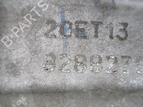 Gearbox PEUGEOT 308 II (LB_, LP_, LW_, LH_, L3_) 1.6 HDi 100 | BP29756423M3 