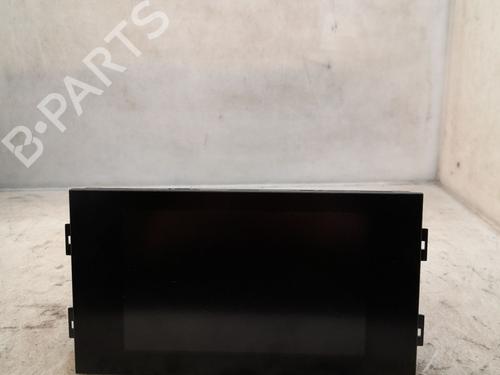 Used Display monitor PEUGEOT 308 II (LB_, LP_, LW_, LH_, L3_) 1.2 THP 130 (131 hp) 29576853