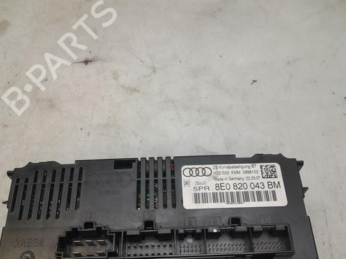 Climate control AUDI A4 B7 (8EC) 2.0 TDI | BP31575324I5
