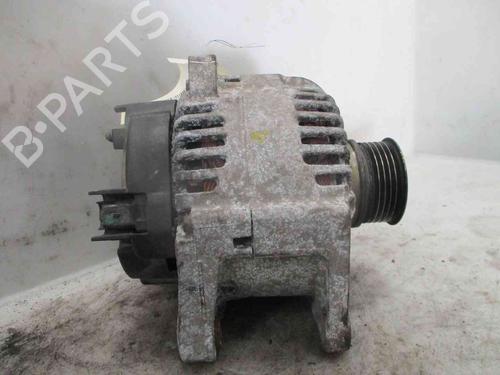 Alternator RENAULT MEGANE II (BM0/1_, CM0/1_) 1.6 16V (BM0C, CM0C) | BP19722470M7 
