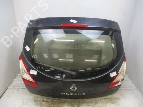 Used Tailgate RENAULT MEGANE III Hatchback (BZ0/1_, B3_) 1.5 dCi (86 hp) 26632069