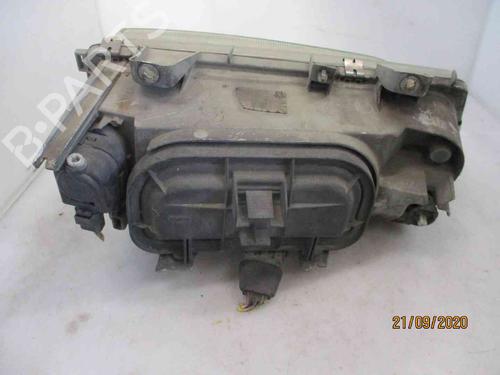 Left headlight CITROËN EVASION MPV (22, U6) 2.1 TD | BP20203929C28 