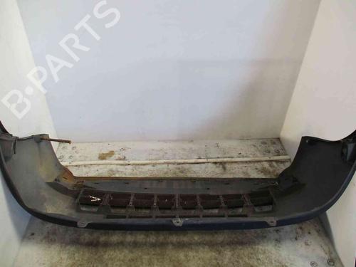 Front bumper PEUGEOT BOXER Van (230L) 2.5 D | BP19714353C7 