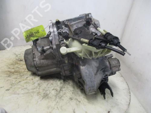 Gearbox CITROËN C3 II (SC_) 1.6 HDi | BP39540183M3 - Image 4