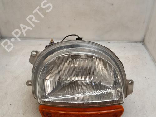 Used Right headlight Right headlight RENAULT TWINGO I (C06_) 1.2 (C066, C068) (58 hp) 33946726 33946726