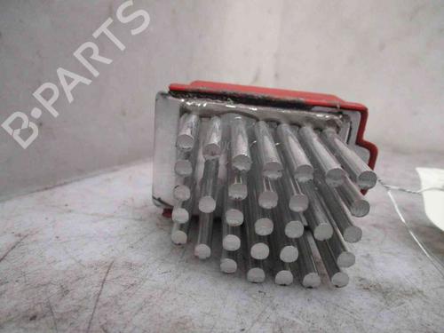 Heater resistor SKODA OCTAVIA II (1Z3)  | BP26631263M108 