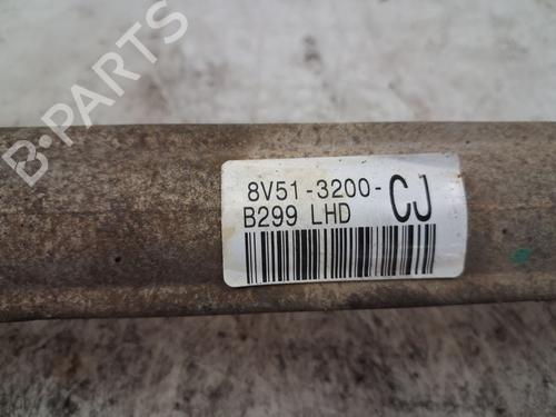 Steering rack FORD FIESTA VI (CB1, CCN) 1.5 TDCi | BP37674259M22 - Image 5